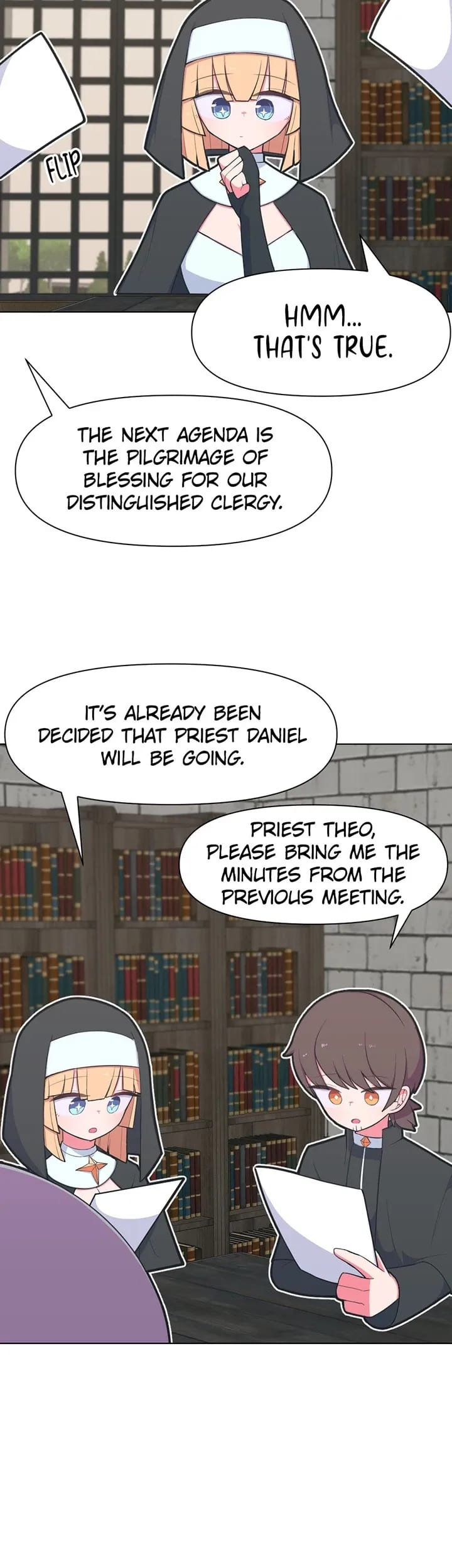 How to Make Love in a Fantasy World Uncensored, chapter 24, page 5 of 24