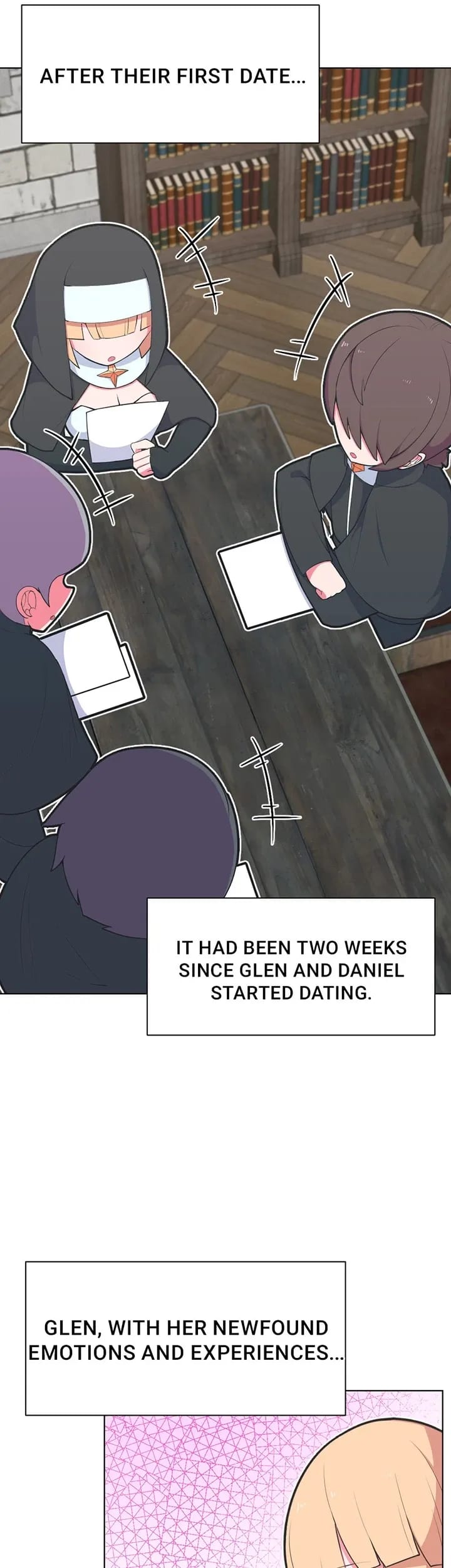 How to Make Love in a Fantasy World Uncensored, chapter 24, page 6 of 24
