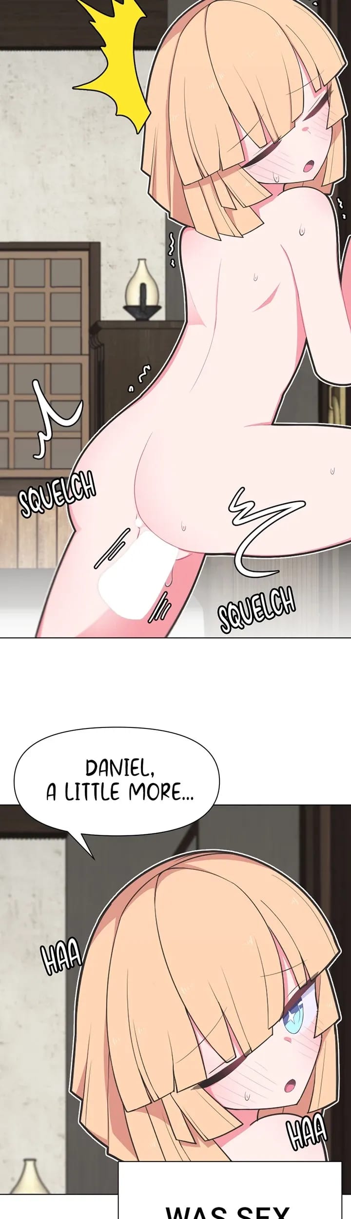 How to Make Love in a Fantasy World Uncensored, chapter 24, page 14 of 24