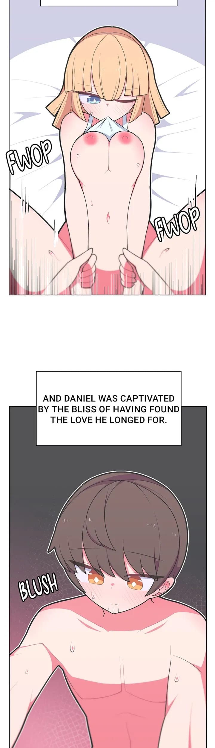 How to Make Love in a Fantasy World Uncensored, chapter 24, page 17 of 24