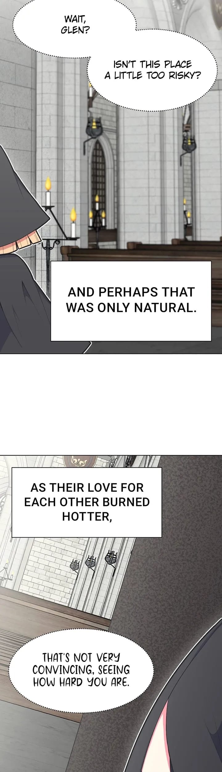 How to Make Love in a Fantasy World Uncensored, chapter 24, page 22 of 24