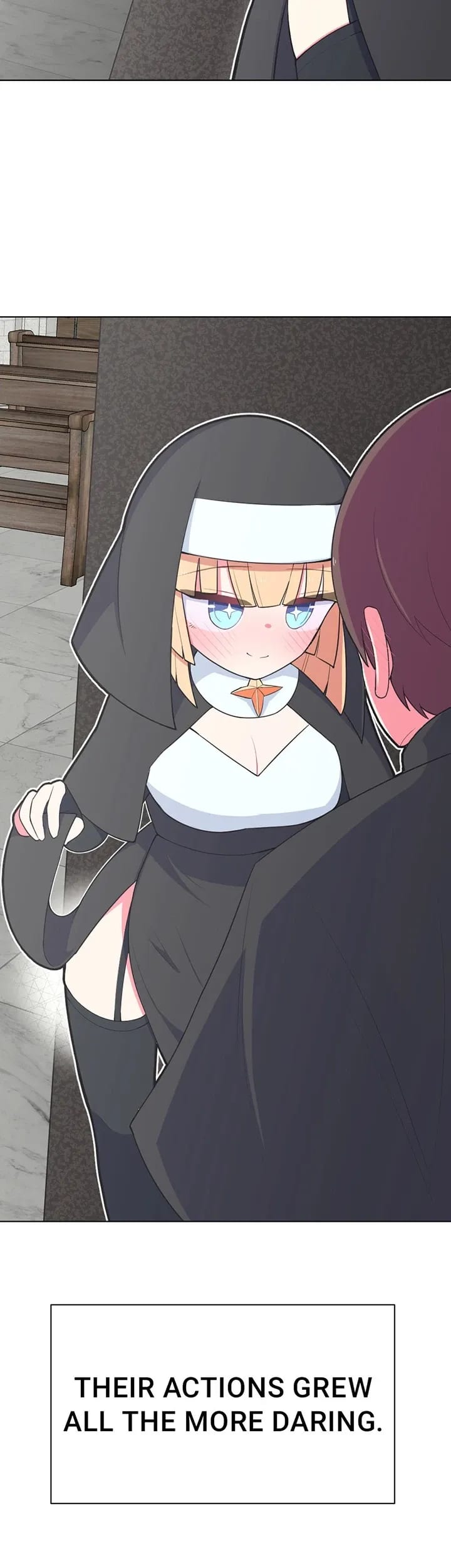 How to Make Love in a Fantasy World Uncensored, chapter 24, page 23 of 24