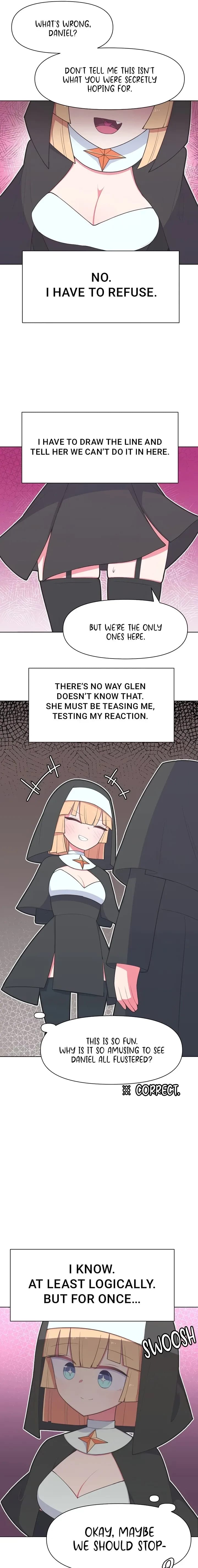 How to Make Love in a Fantasy World Uncensored, chapter 25, page 5 of 9
