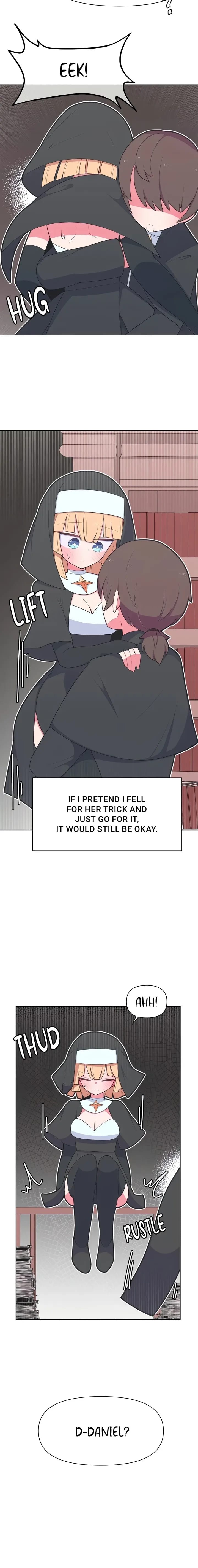 How to Make Love in a Fantasy World Uncensored, chapter 25, page 6 of 9