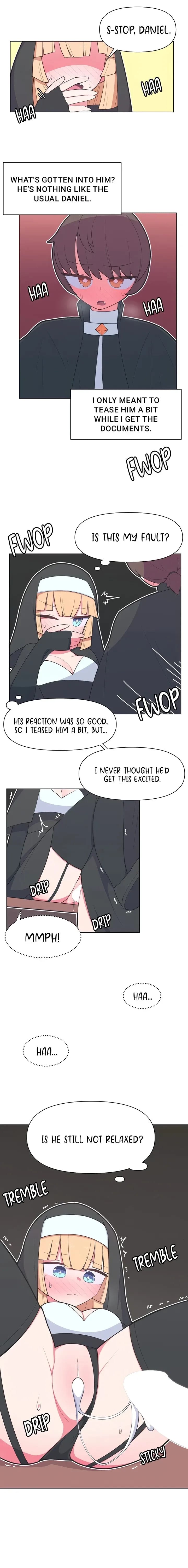 How to Make Love in a Fantasy World Uncensored, chapter 25, page 8 of 9