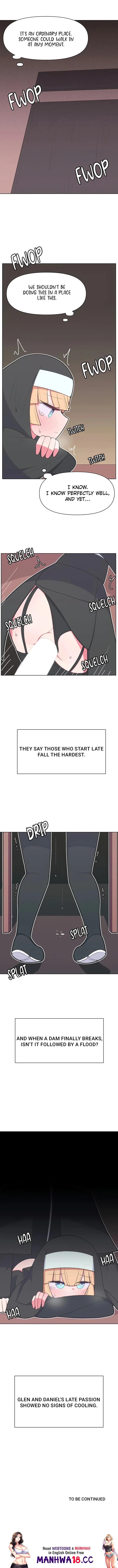 How to Make Love in a Fantasy World Uncensored, chapter 25, page 9 of 9