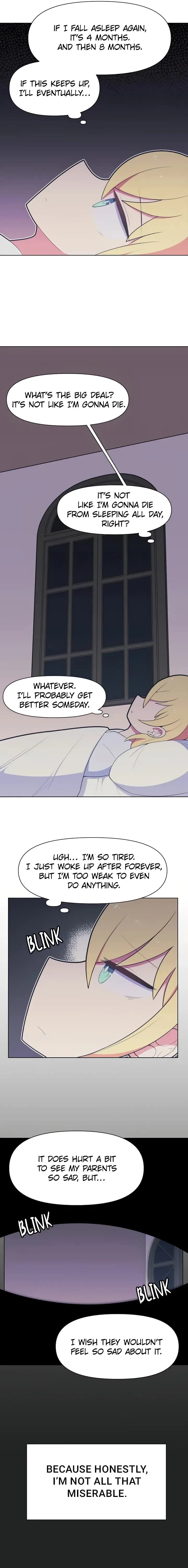 How to Make Love in a Fantasy World Uncensored, chapter 26, page 5 of 9