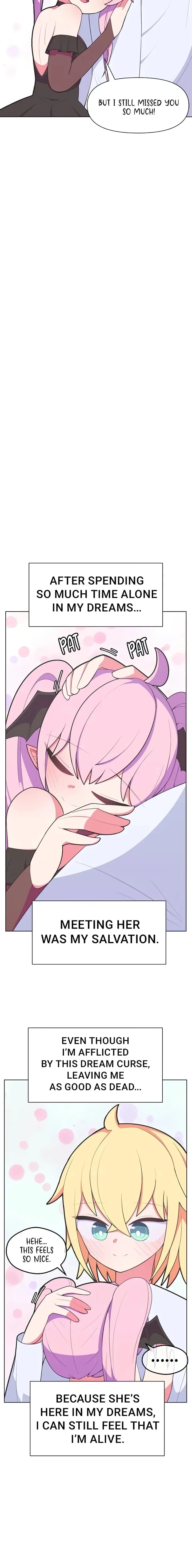 How to Make Love in a Fantasy World Uncensored, chapter 26, page 8 of 9