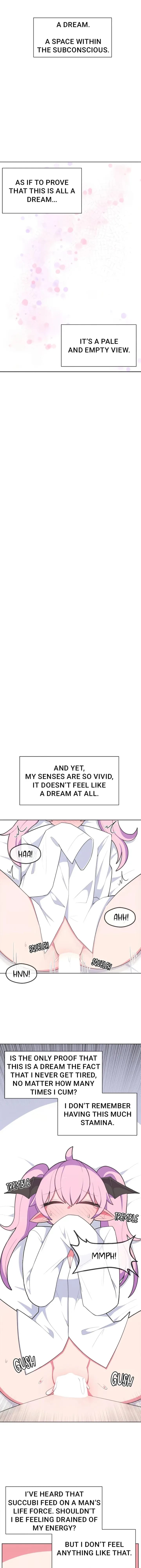 How to Make Love in a Fantasy World Uncensored, chapter 27, page 6 of 7