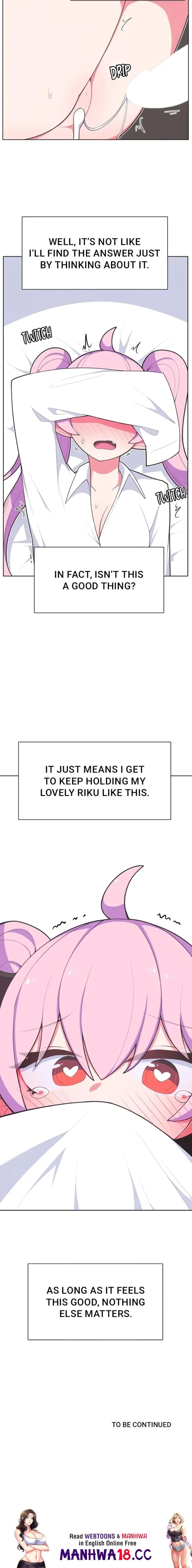 How to Make Love in a Fantasy World Uncensored, chapter 27, page 7 of 7