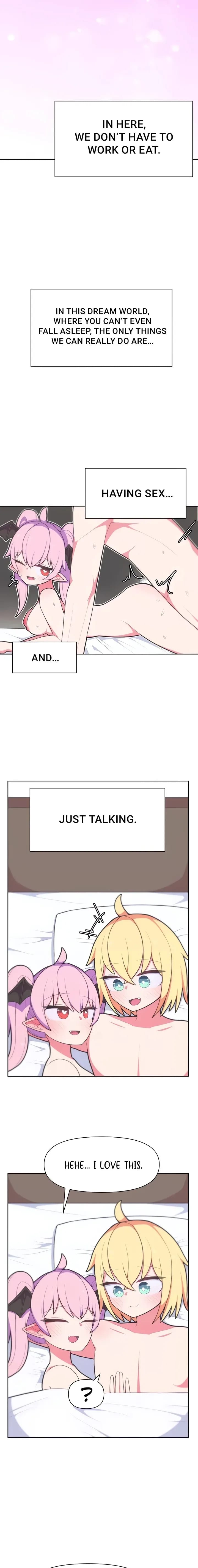 How to Make Love in a Fantasy World Uncensored, chapter 28, page 5 of 9