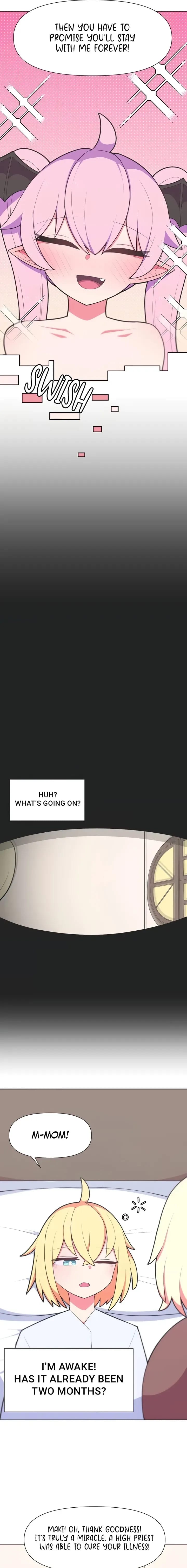 How to Make Love in a Fantasy World Uncensored, chapter 28, page 7 of 9