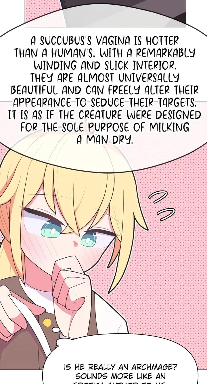 How to Make Love in a Fantasy World Uncensored, chapter 29, page 25 of 42