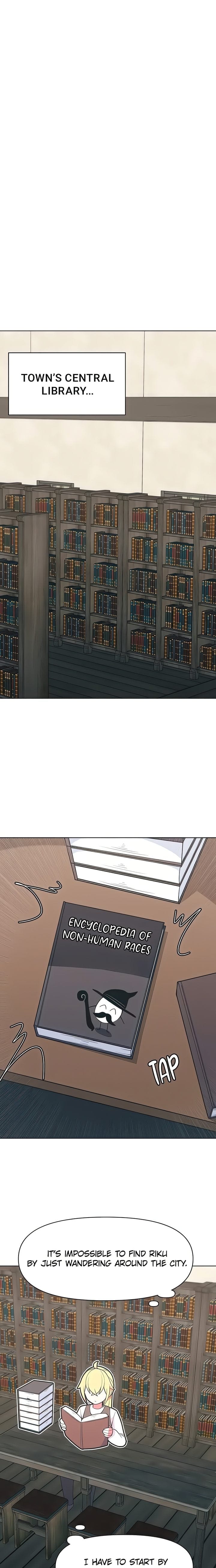 How to Make Love in a Fantasy World Uncensored, chapter 30, page 5 of 12
