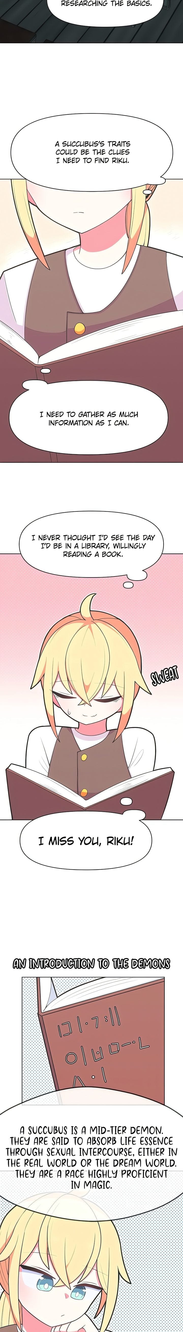 How to Make Love in a Fantasy World Uncensored, chapter 30, page 6 of 12