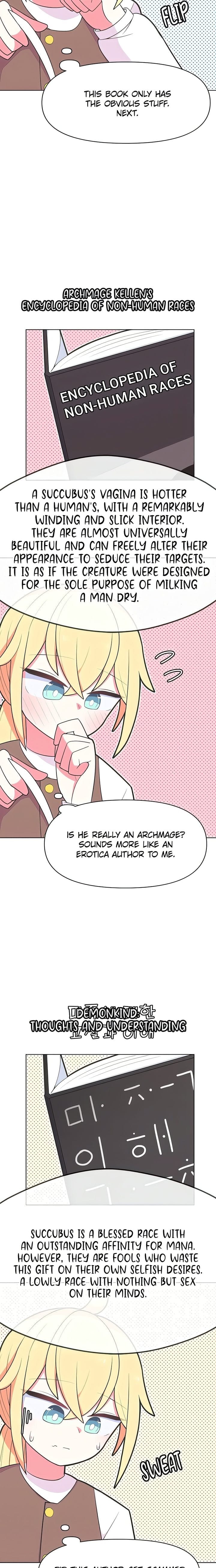 How to Make Love in a Fantasy World Uncensored, chapter 30, page 7 of 12
