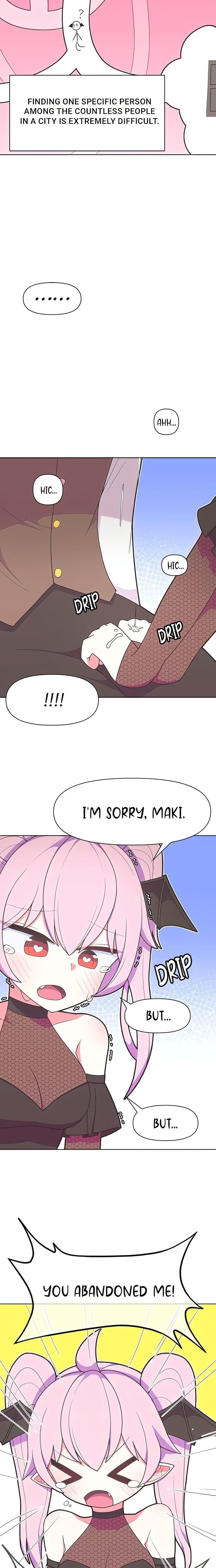How to Make Love in a Fantasy World Uncensored, chapter 30, page 9 of 12