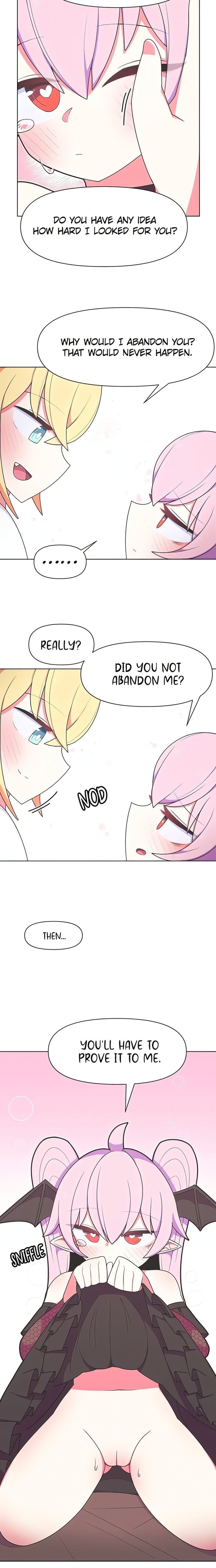How to Make Love in a Fantasy World Uncensored, chapter 30, page 11 of 12