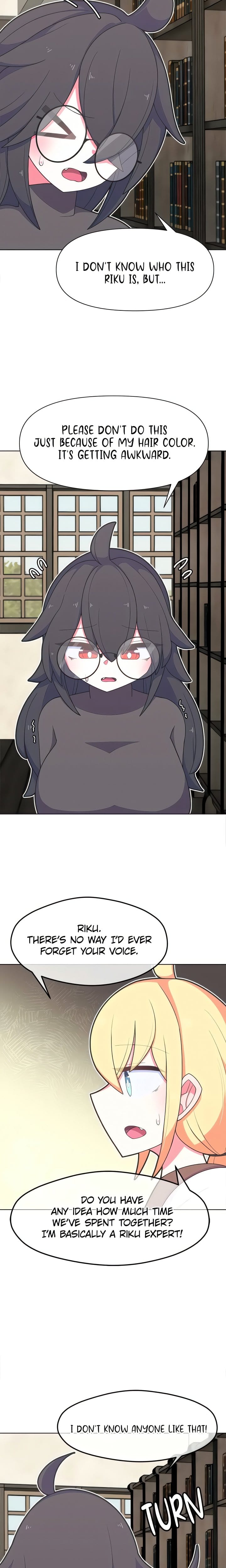 How to Make Love in a Fantasy World Uncensored, chapter 32, page 6 of 13
