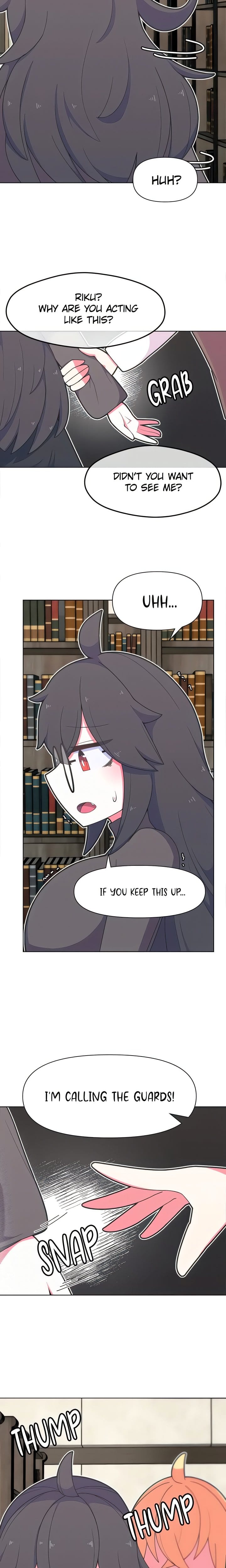 How to Make Love in a Fantasy World Uncensored, chapter 32, page 7 of 13