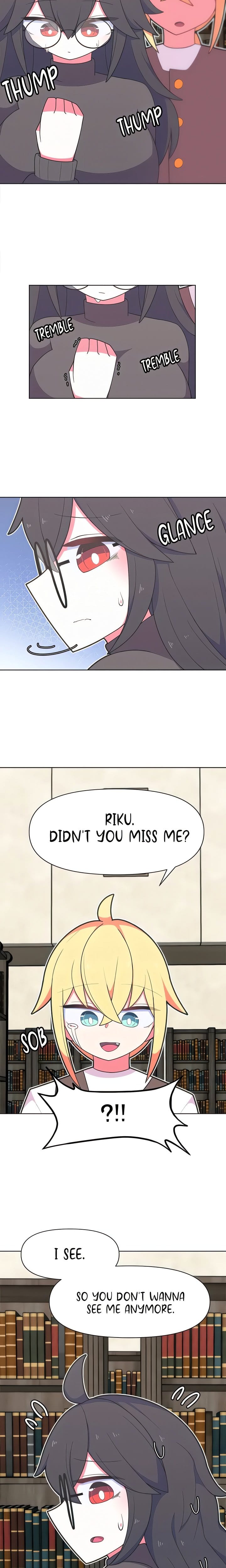 How to Make Love in a Fantasy World Uncensored, chapter 32, page 8 of 13