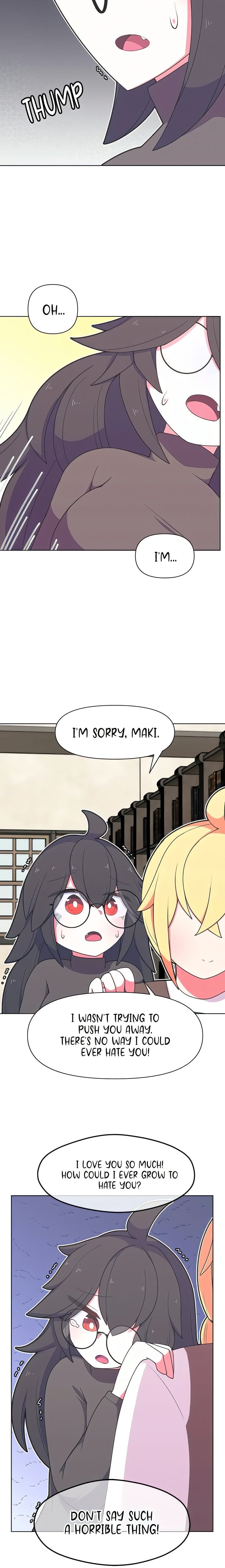 How to Make Love in a Fantasy World Uncensored, chapter 32, page 10 of 13