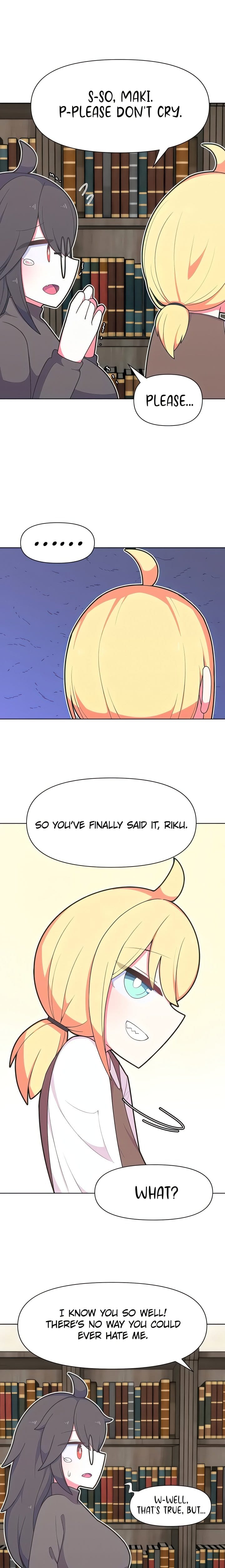 How to Make Love in a Fantasy World Uncensored, chapter 32, page 11 of 13