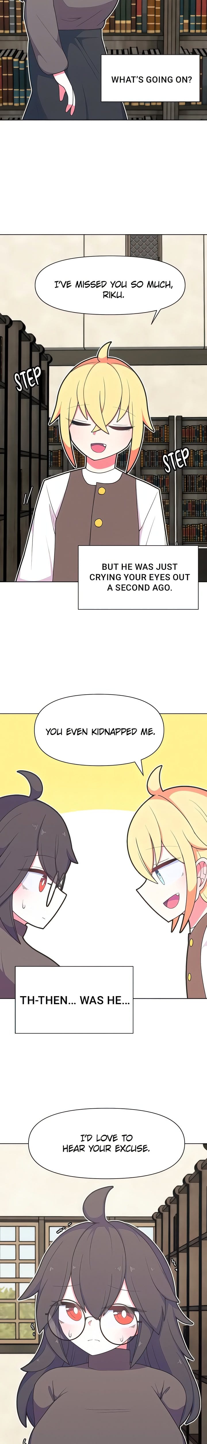 How to Make Love in a Fantasy World Uncensored, chapter 32, page 12 of 13