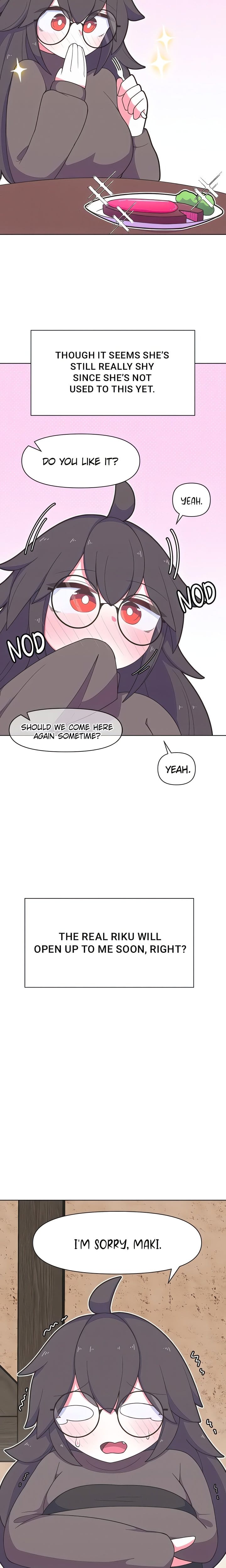 How to Make Love in a Fantasy World Uncensored, chapter 34, page 6 of 12