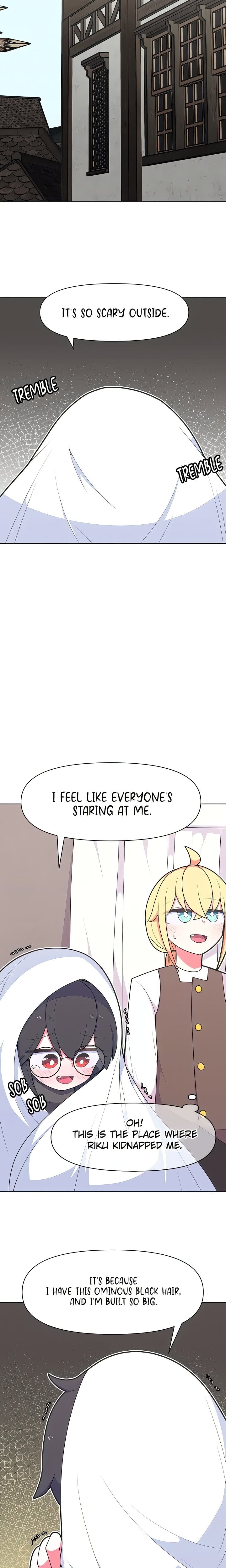 How to Make Love in a Fantasy World Uncensored, chapter 34, page 8 of 12
