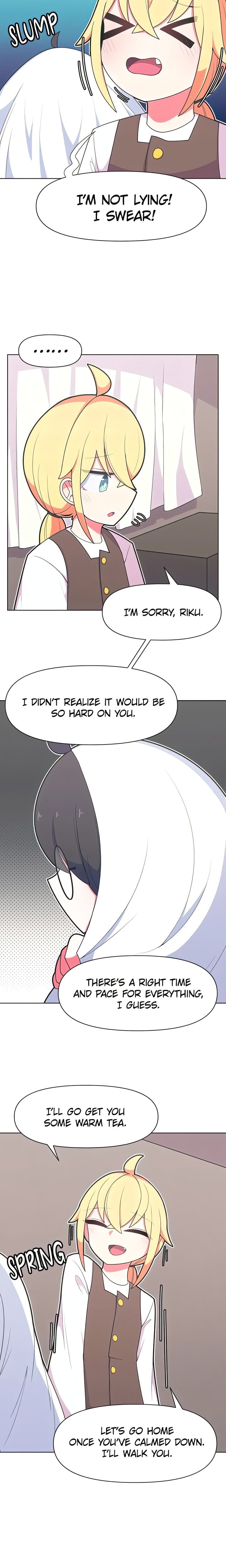 How to Make Love in a Fantasy World Uncensored, chapter 34, page 10 of 12
