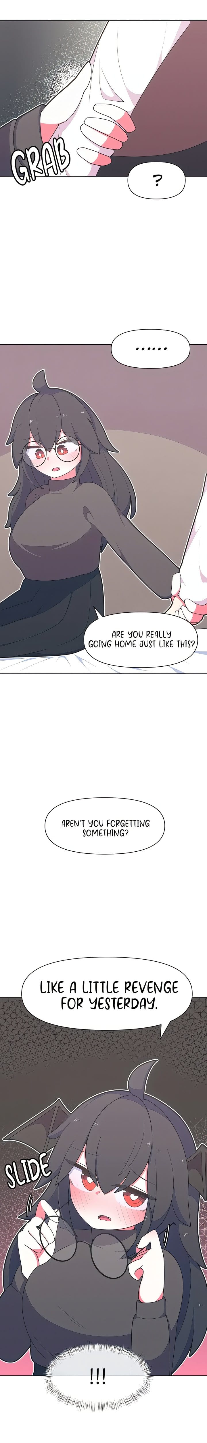 How to Make Love in a Fantasy World Uncensored, chapter 34, page 11 of 12