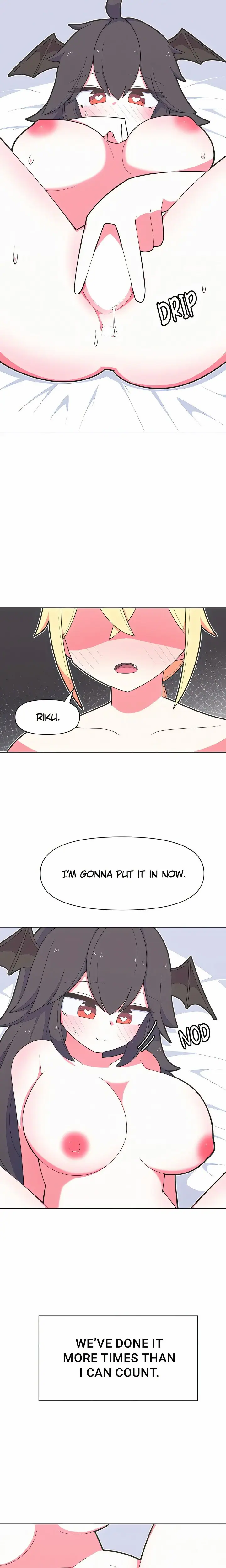 How to Make Love in a Fantasy World Uncensored, chapter 35, page 8 of 11