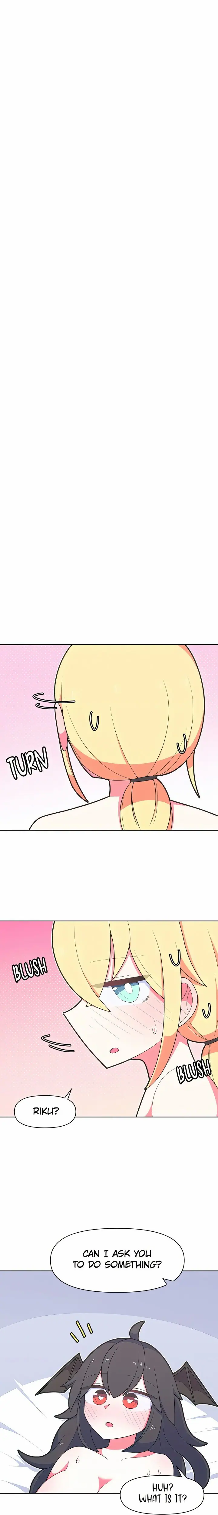 How to Make Love in a Fantasy World Uncensored, chapter 36, page 5 of 11
