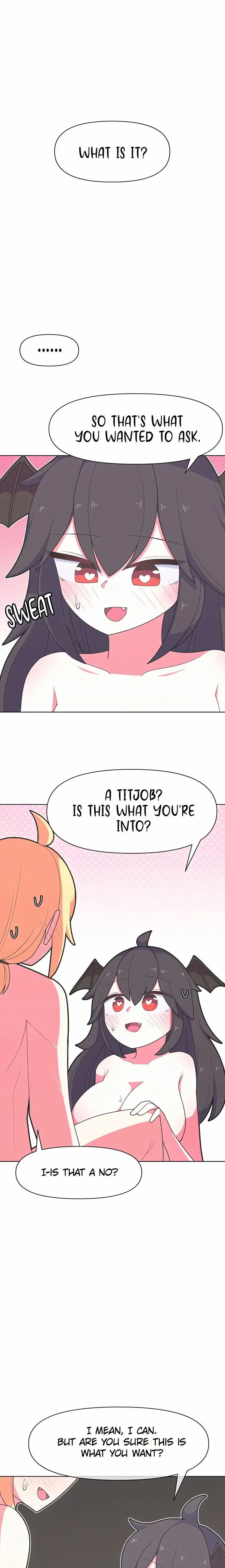 How to Make Love in a Fantasy World Uncensored, chapter 36, page 6 of 11