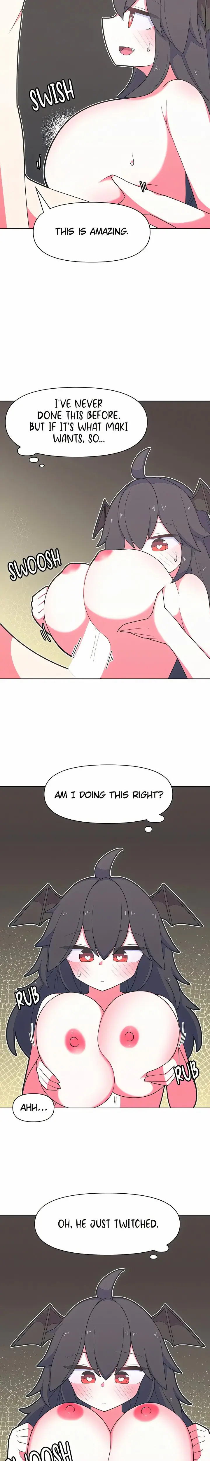 How to Make Love in a Fantasy World Uncensored, chapter 36, page 7 of 11