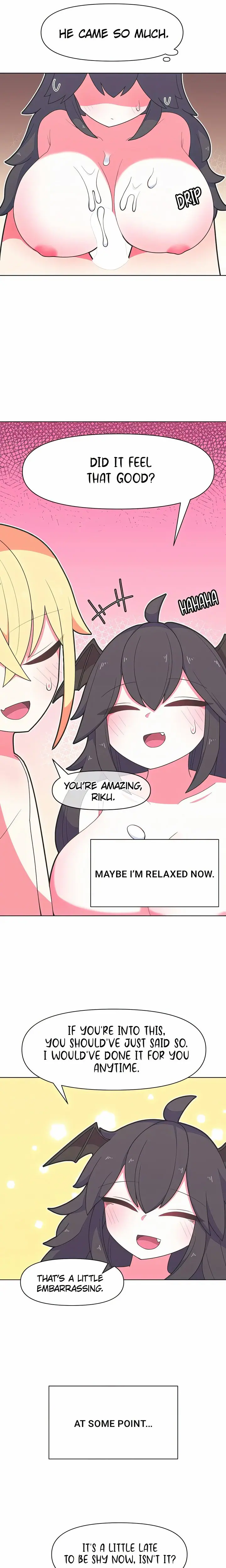 How to Make Love in a Fantasy World Uncensored, chapter 36, page 10 of 11