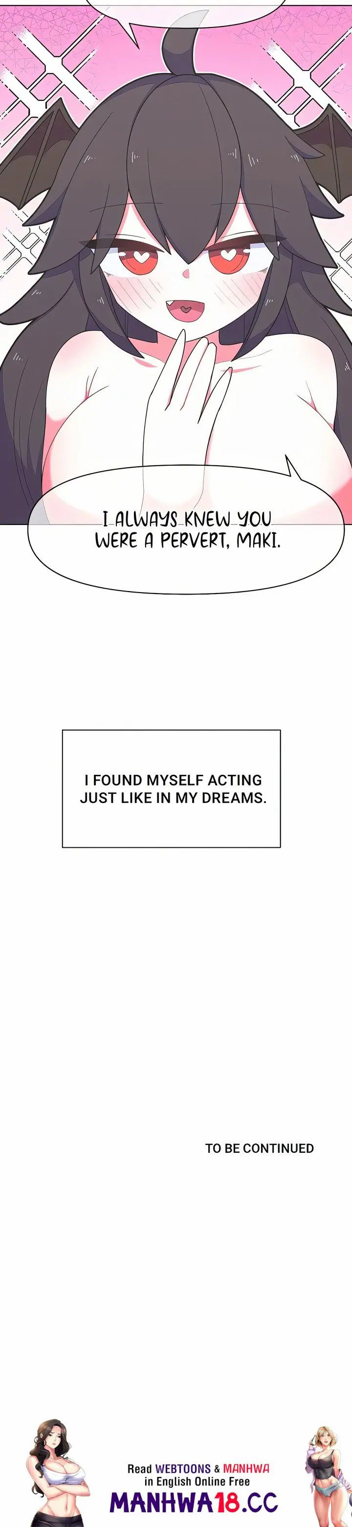 How to Make Love in a Fantasy World Uncensored, chapter 36, page 11 of 11