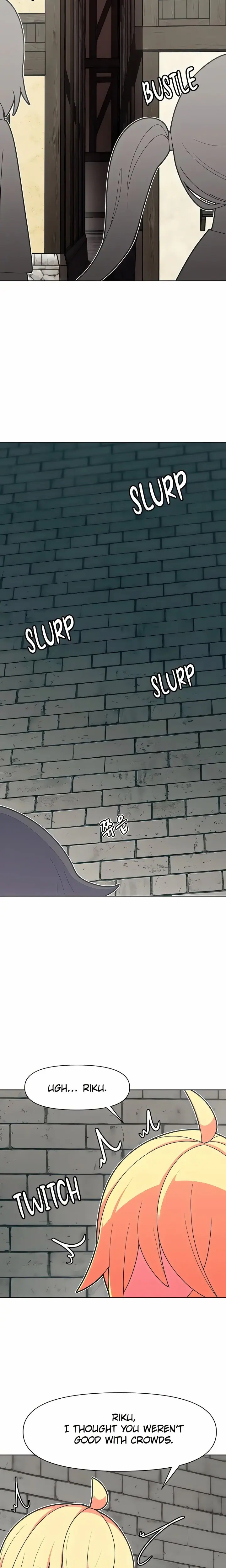 How to Make Love in a Fantasy World Uncensored, chapter 37, page 9 of 11