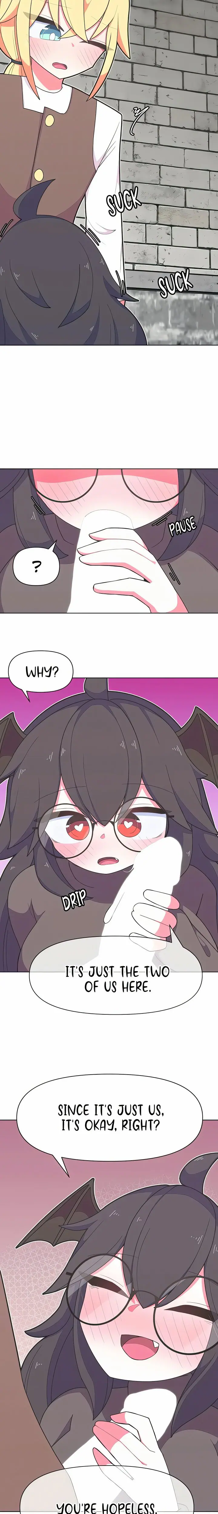 How to Make Love in a Fantasy World Uncensored, chapter 37, page 10 of 11