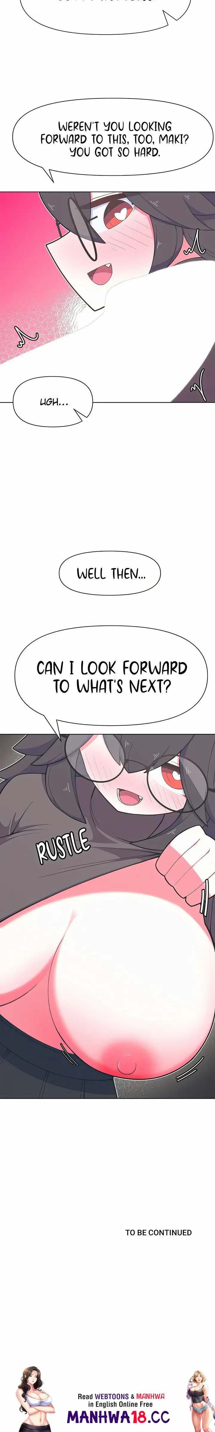 How to Make Love in a Fantasy World Uncensored, chapter 37, page 11 of 11