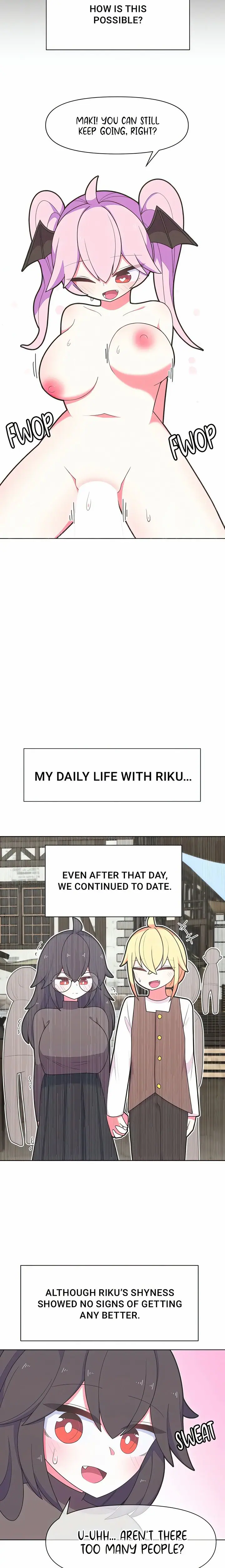How to Make Love in a Fantasy World Uncensored, chapter 38, page 6 of 12