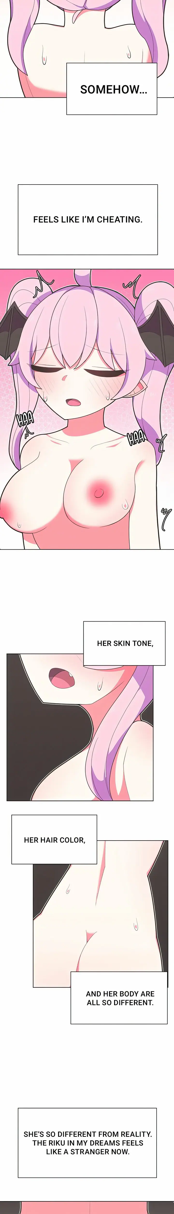 How to Make Love in a Fantasy World Uncensored, chapter 38, page 10 of 12