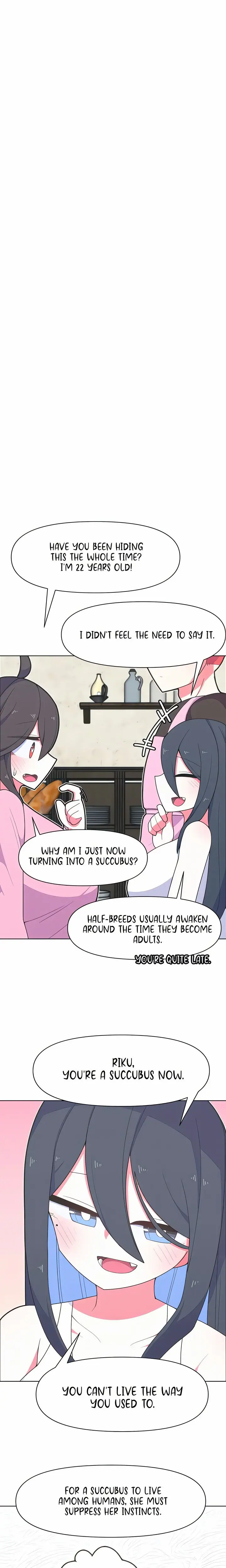 How to Make Love in a Fantasy World Uncensored, chapter 39, page 5 of 14