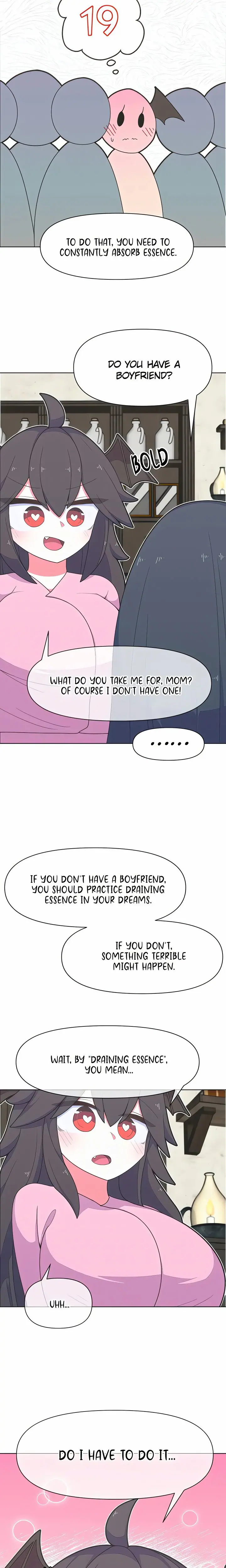 How to Make Love in a Fantasy World Uncensored, chapter 39, page 6 of 14