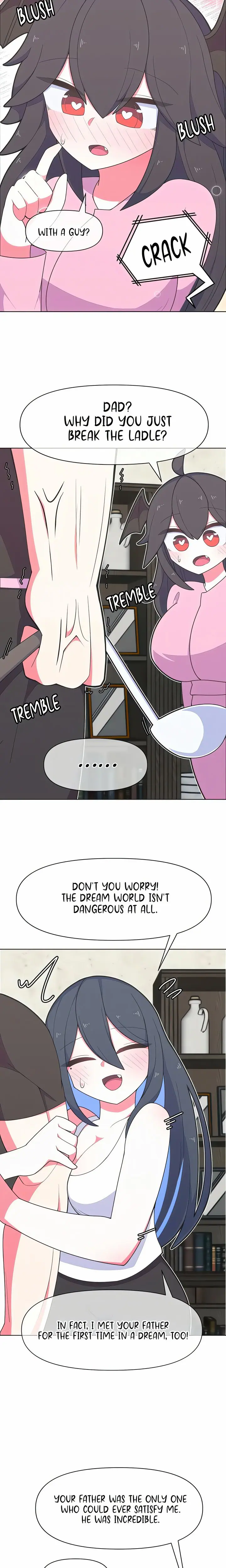 How to Make Love in a Fantasy World Uncensored, chapter 39, page 7 of 14