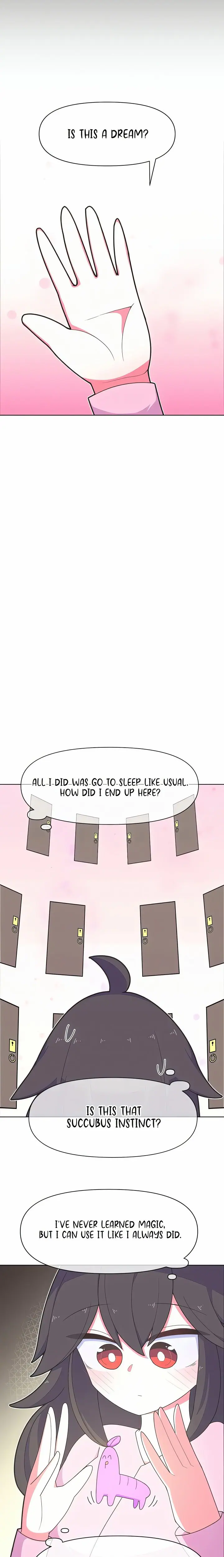 How to Make Love in a Fantasy World Uncensored, chapter 39, page 9 of 14