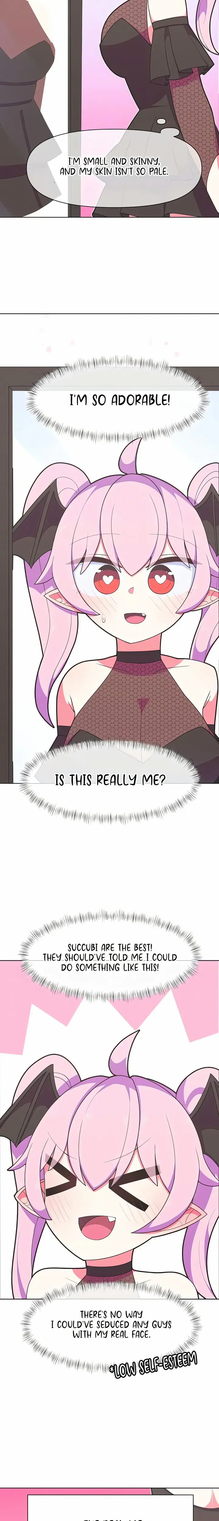 How to Make Love in a Fantasy World Uncensored, chapter 39, page 11 of 14