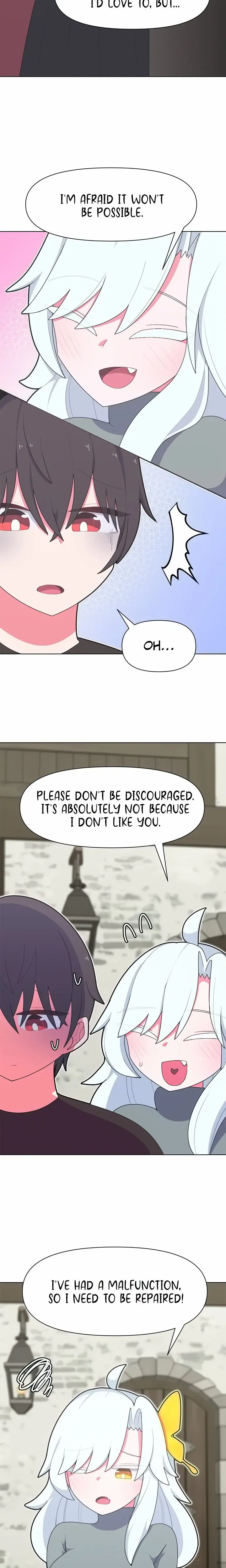 How to Make Love in a Fantasy World Uncensored, chapter 40, page 7 of 10