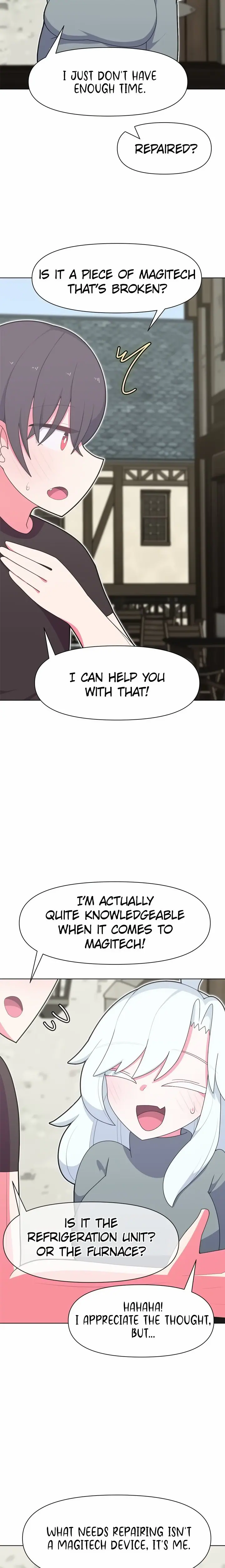 How to Make Love in a Fantasy World Uncensored, chapter 40, page 8 of 10